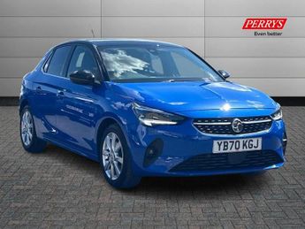Vauxhall Corsa 1.2 Turbo Elite Nav 5dr Auto