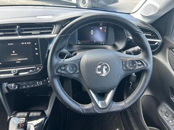 Vauxhall Corsa 1.2 Turbo Elite Nav 5dr Auto
