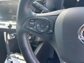Vauxhall Corsa 1.2 Turbo Elite Nav 5dr Auto