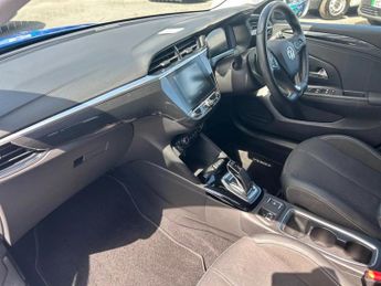 Vauxhall Corsa 1.2 Turbo Elite Nav 5dr Auto