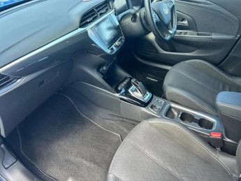 Vauxhall Corsa 1.2 Turbo Elite Nav 5dr Auto