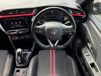 Vauxhall Corsa 1.2 Turbo SRi Edition 5dr