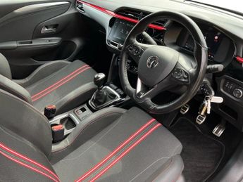 Vauxhall Corsa 1.2 Turbo SRi Edition 5dr