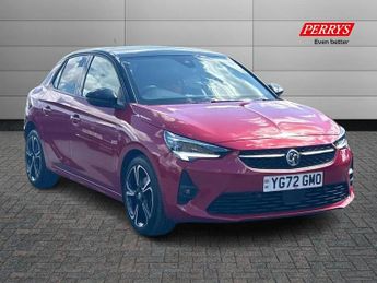 Vauxhall Corsa 1.2 Turbo GS Line 5dr