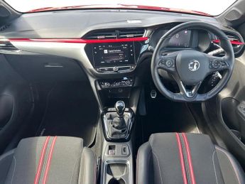 Vauxhall Corsa 1.2 Turbo GS Line 5dr
