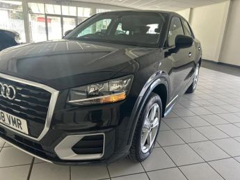 Audi Q2 1.0 TFSI Sport 5dr