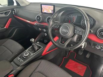 Audi Q2 1.0 TFSI Sport 5dr