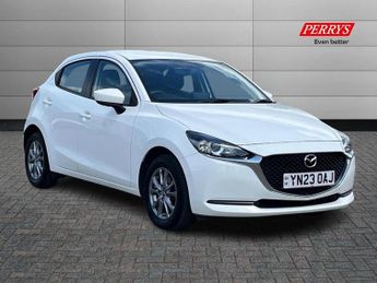 Mazda 2 1.5 Skyactiv G 75 SE-L 5dr