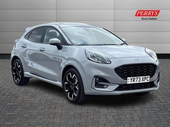 Ford Puma 1.0 EcoBoost Hybrid mHEV ST-Line X 5dr DCT
