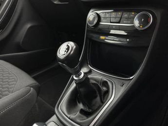 Ford Puma 1.0 EcoBoost Hybrid mHEV Titanium 5dr