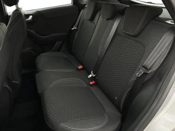 Ford Puma 1.0 EcoBoost Hybrid mHEV Titanium 5dr