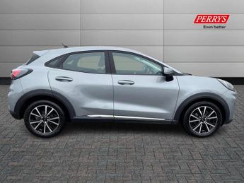 Ford Puma 1.0 EcoBoost Hybrid mHEV Titanium 5dr