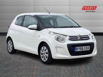 Citroen C1 1.2 PureTech Feel 3dr