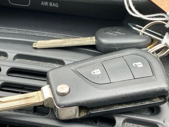Citroen C1 1.2 PureTech Feel 3dr