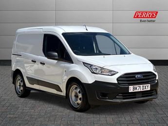 Ford Transit Connect 1.5 220 EcoBlue Leader Crew Van Double Cab 6dr Diesel Manual L1 
