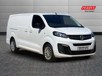 Vauxhall Vivaro 2900 1.5d 100PS Pro H1 Van