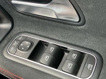 Mercedes-Benz A Class A180d AMG Line Premium 5dr Auto