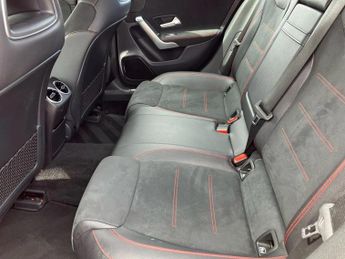 Mercedes-Benz A Class A180d AMG Line Premium 5dr Auto