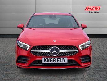Mercedes-Benz A Class A180d AMG Line Premium 5dr Auto