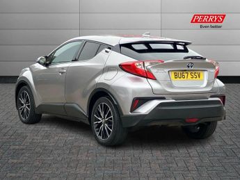 Toyota C-HR 1.8 Hybrid Excel 5dr CVT
