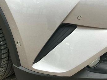 Toyota C-HR 1.8 Hybrid Excel 5dr CVT