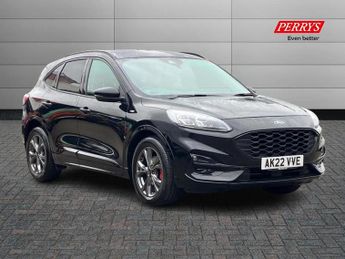 Ford Kuga Kuga ST-Line Edition 5 door 1.5L EcoBlue 120PS FWD 6 Speed Manua