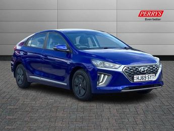 Hyundai IONIQ 1.6 GDi Hybrid SE Connect 5dr DCT