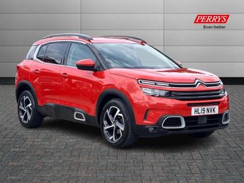 Citroen C5 1.5 BlueHDi 130 Flair 5dr