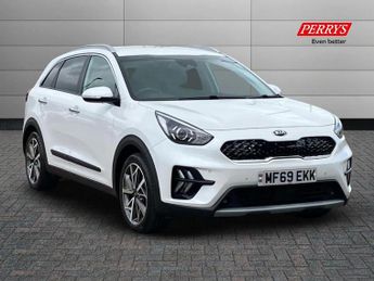 Kia Niro 1.6 GDi Hybrid 3 5dr DCT