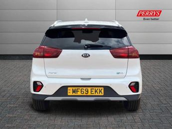 Kia Niro 1.6 GDi Hybrid 3 5dr DCT