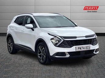 Kia Sportage 1.6T GDi 157 48V ISG 3 5dr