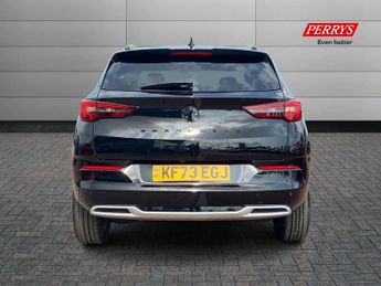 Vauxhall Grandland 1.2 Turbo Ultimate SUV 5dr Petrol Auto Euro 6 (s/s) (130 ps)