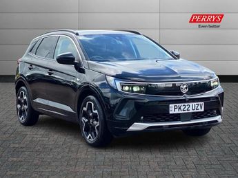 Vauxhall Grandland 1.2 Turbo Elite 5dr Auto