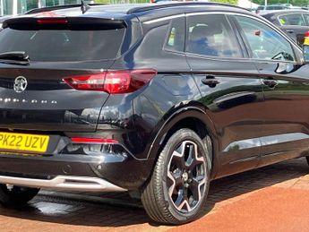 Vauxhall Grandland 1.2 Turbo Elite 5dr Auto