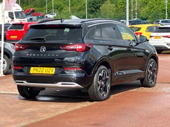 Vauxhall Grandland 1.2 Turbo Elite 5dr Auto