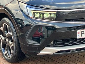 Vauxhall Grandland 1.2 Turbo Elite 5dr Auto