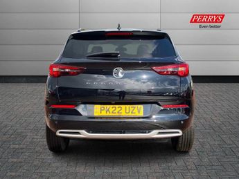 Vauxhall Grandland 1.2 Turbo Elite 5dr Auto