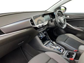 Vauxhall Grandland 1.2 Turbo Elite 5dr Auto