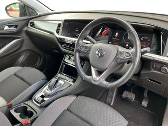 Vauxhall Grandland 1.2 Turbo Elite 5dr Auto