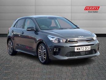 Kia Rio 1.0 T GDi 48V 118 GT-Line S 5dr