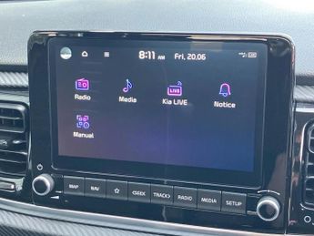 Kia Rio 1.0 T GDi 48V 118 GT-Line S 5dr