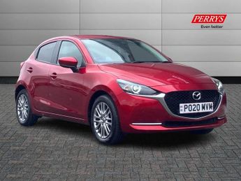 Mazda 2 1.5 Skyactiv G GT Sport Nav 5dr