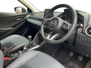 Mazda Mazda2 1.5 Skyactiv G GT Sport Nav 5dr