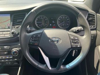 Hyundai Tucson 1.6 TGDi Go SE 5dr 2WD