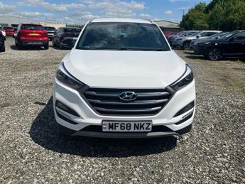 Hyundai Tucson 1.6 TGDi Go SE 5dr 2WD