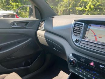 Hyundai Tucson 1.6 TGDi Go SE 5dr 2WD