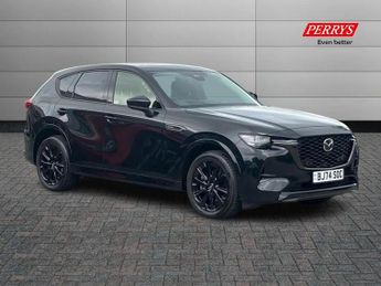 Mazda CX60 2.5 PHEV Homura 5dr Auto