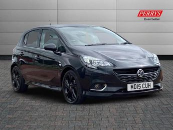 Vauxhall Corsa 1.4 Limited Edition 5dr