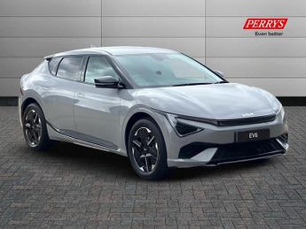 Kia Ev6 168kW GT Line 84kWh 5dr Auto