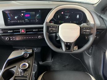 Kia Ev6 168kW GT Line 84kWh 5dr Auto